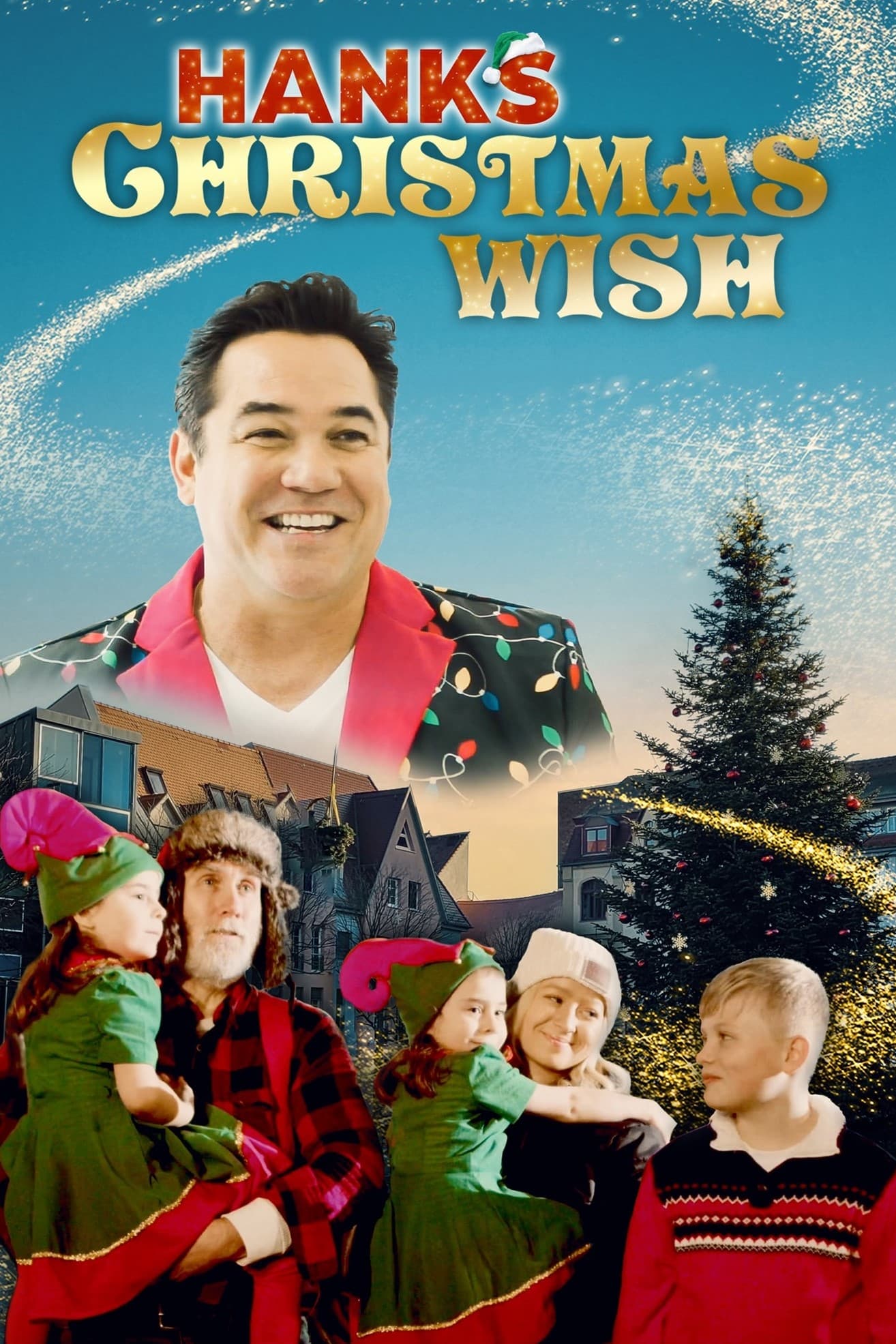 Постер Hank's Christmas Wish